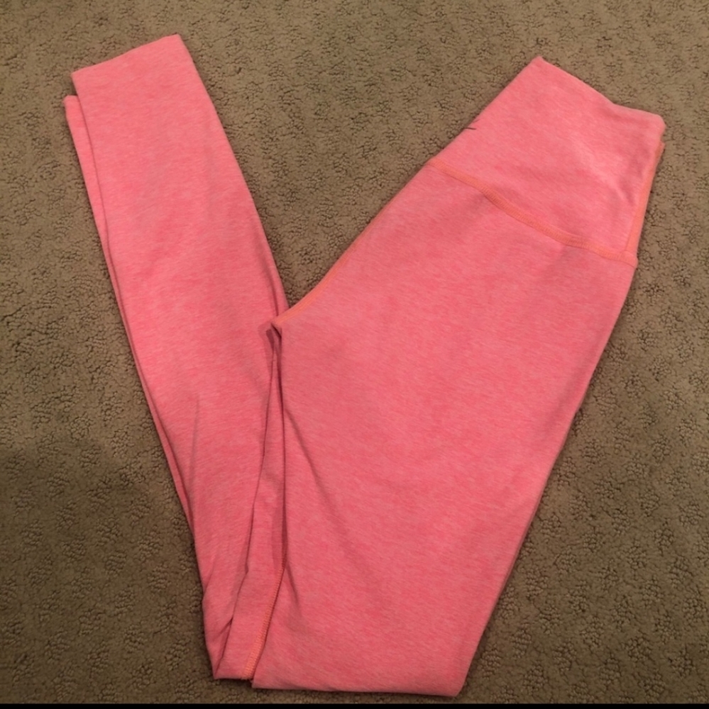 Beyond Yoga Spacedye pants